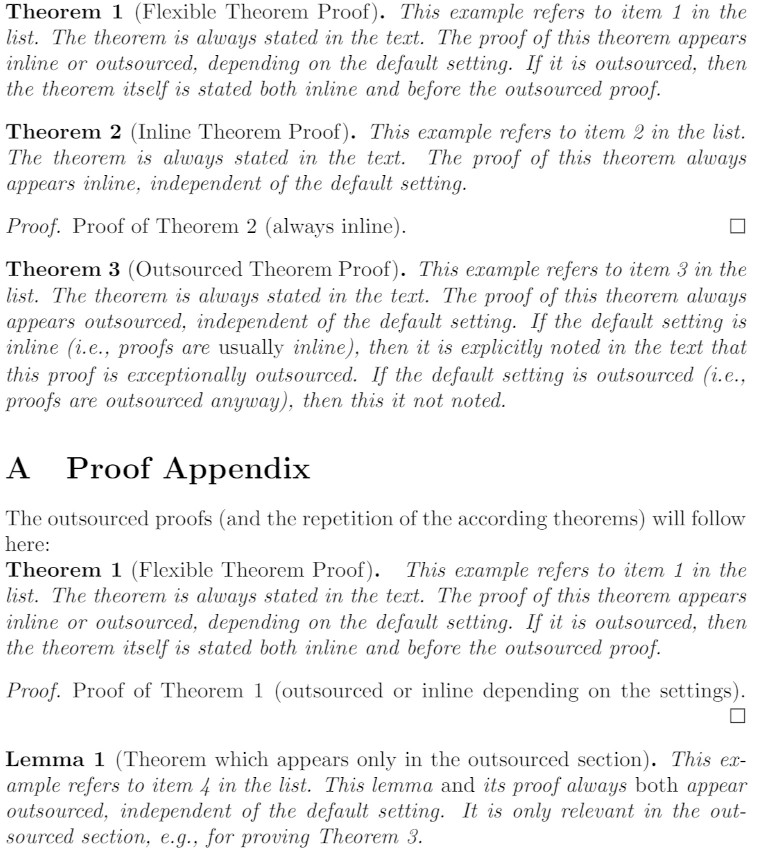 mytheorem Examples